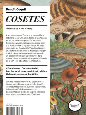 cover image of Cosetes
